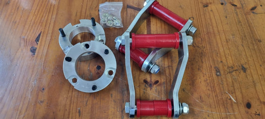 Nissan Navara 50MM Lift Kit