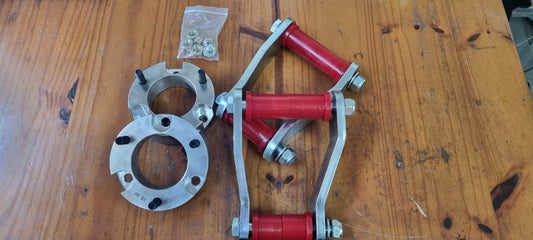 GWM P500 50MM Lift Kit