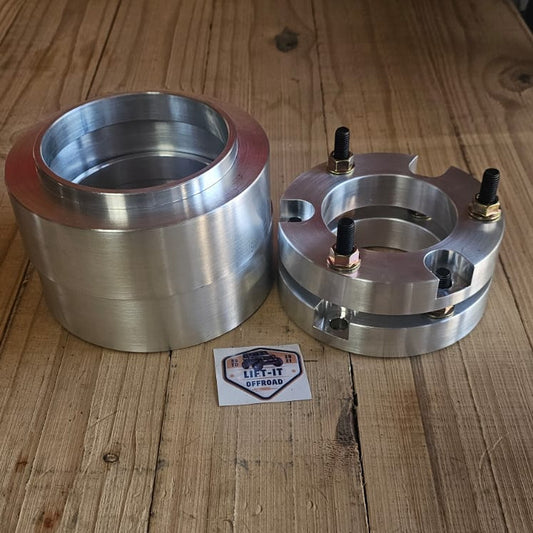 BYD Shark 6 50MM Lift Kit