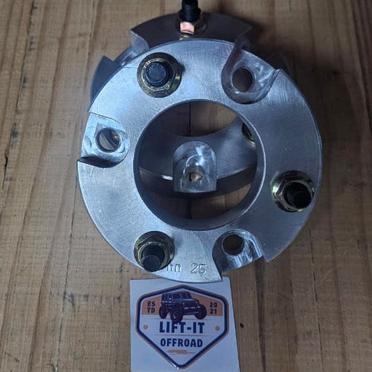 Ford Ranger Front Strut Spacer Set 25MM | Approx. 50MM Lift