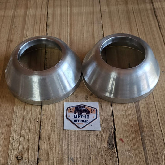 VW Amarok Front Strut Spacer Set 12MM | Approx. 36MM Lift