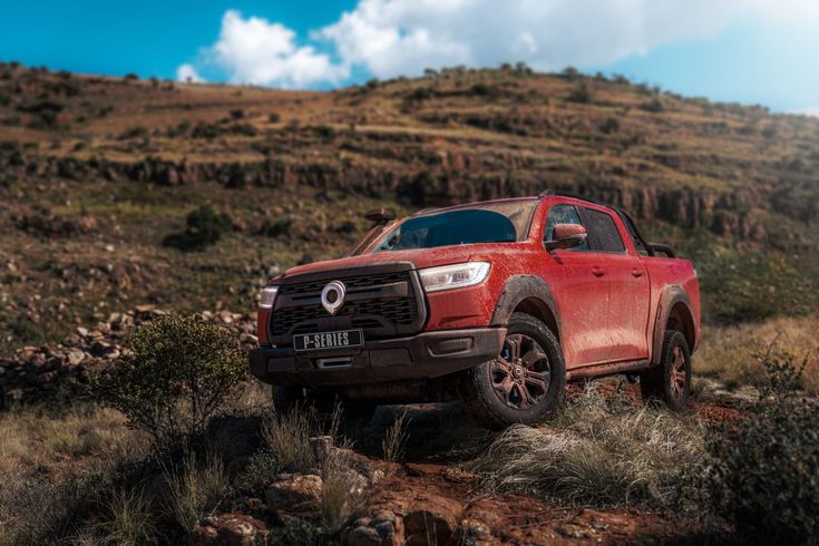 GWM P-Series