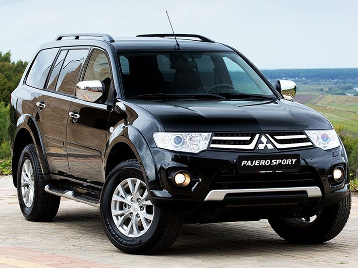 Mitsubishi Pajero