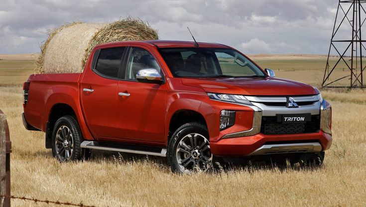 Mitsubishi Triton