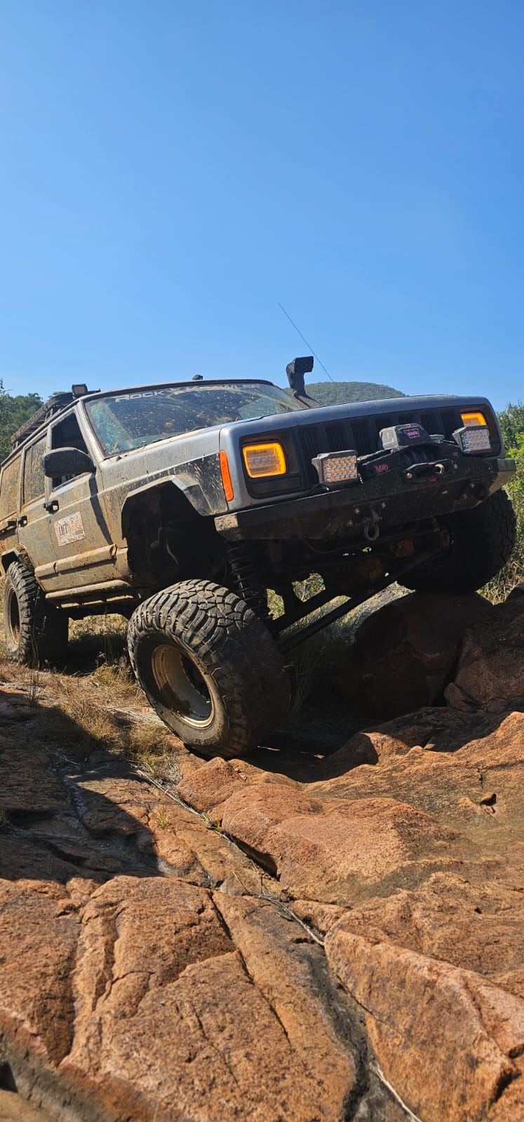 Jeep Cherokee / Grand Cherokee