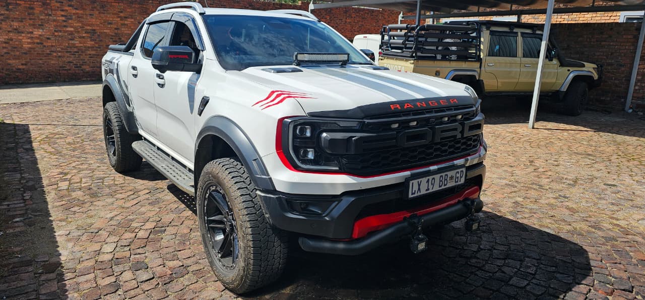 Ford Raptor