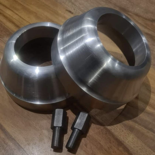 VW Amarok Front Strut Spacer Set 20MM | Approx. 55MM Lift