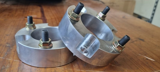 Toyota Hilux 2005+ Front Strut Spacer Set 30MM | Approx. 60MM Lift