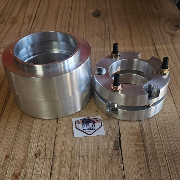BYD Shark 6 50MM Lift Kit