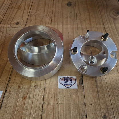 BYD Shark 6 50MM Lift Kit