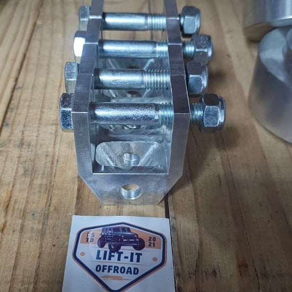 Suzuki Jimny 40MM Lift Kit