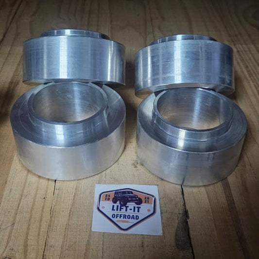 Suzuki Jimny 40MM Lift Kit
