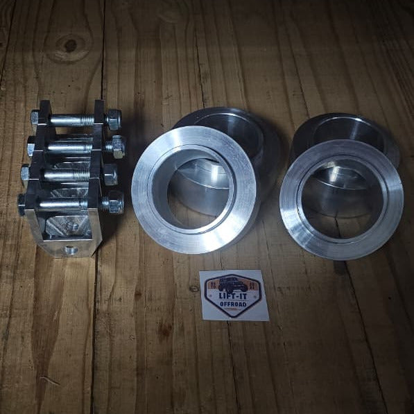 Suzuki Jimny 40MM Lift Kit