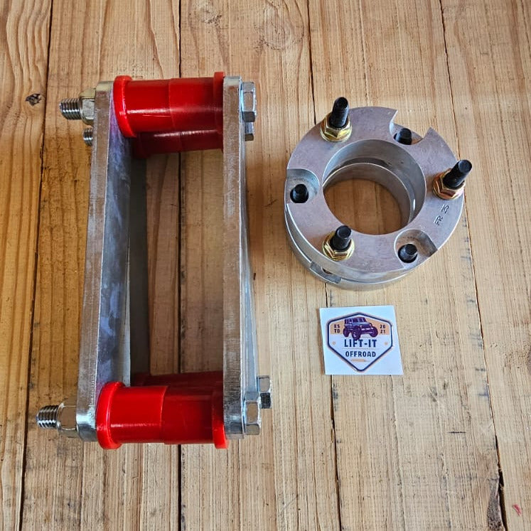 GWM Steed 50MM Lift Kit