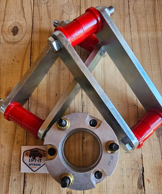 GWM Steed 50MM Lift Kit