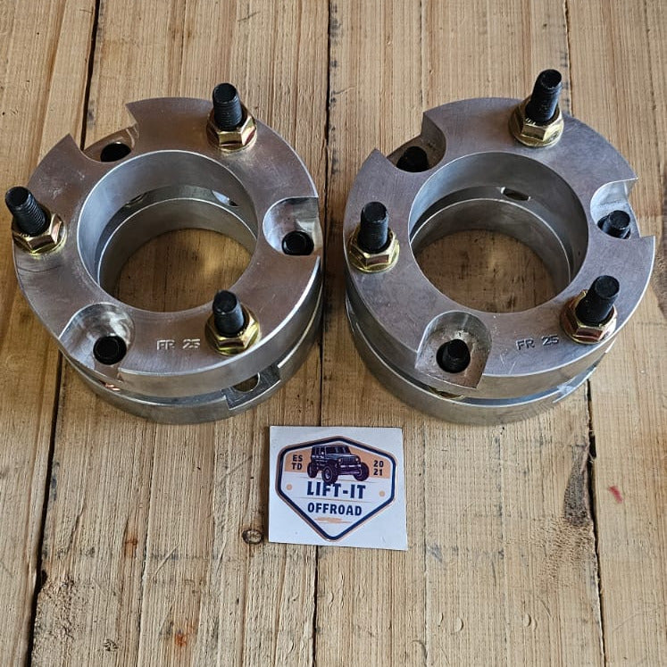 Ford Ranger Raptor Lift-It Offroad 50MM Lift Kit