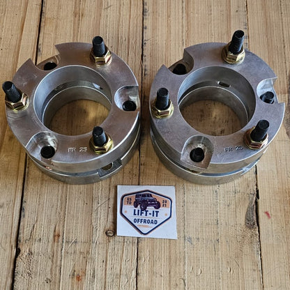 Ford Ranger Raptor Lift-It Offroad 50MM Lift Kit