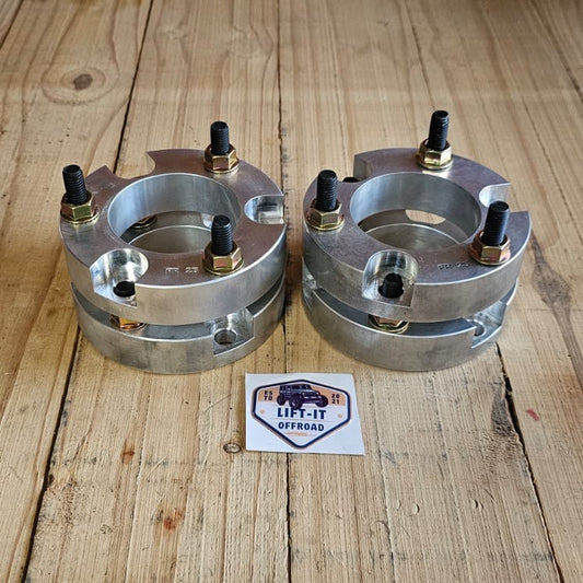 Ford Ranger Raptor Lift-It Offroad 50MM Lift Kit