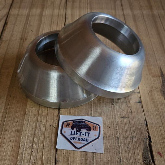 VW Amarok Front Strut Spacer Set 12MM | Approx. 36MM Lift