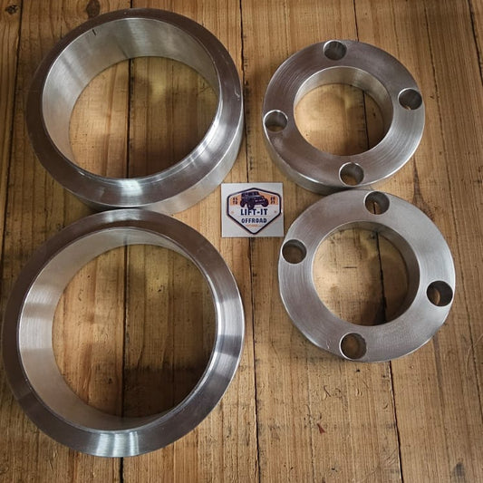 Toyota Land Cruiser VX200 50MM Lift Kit