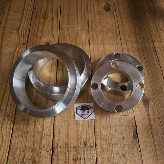 Toyota Land Cruiser VX200 50MM Lift Kit