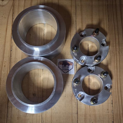 Nissan Navara Pro-4X 50MM Lift Kit