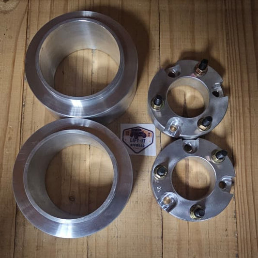 Nissan Navara Pro-4X 50MM Lift Kit