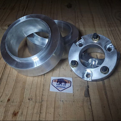 Nissan Navara Pro-4X 50MM Lift Kit